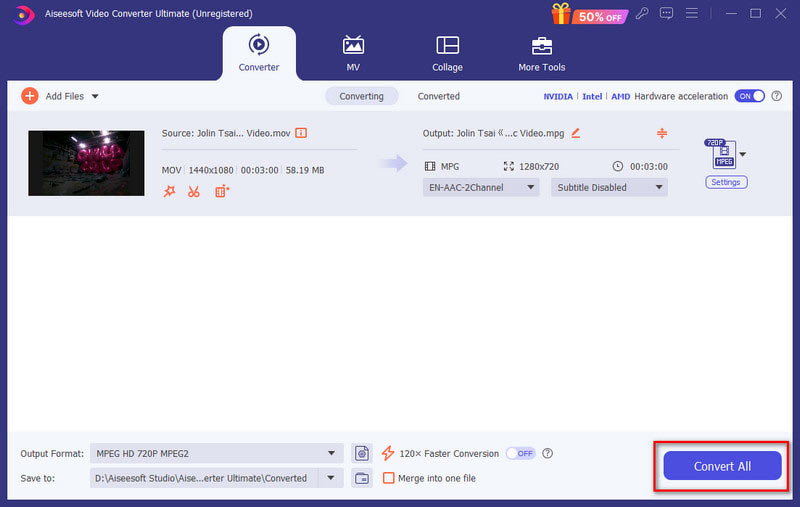 Video Converter Ultimate Convertir todo