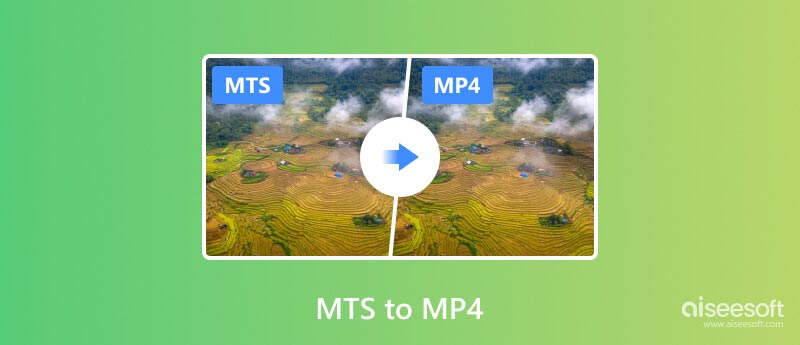 MTS a MP4