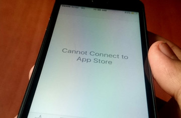 App Store no funciona en iOS 13/14