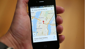 GPS no funciona en iOS 17/16/15/14/13