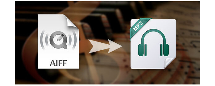 AIFF a MP3