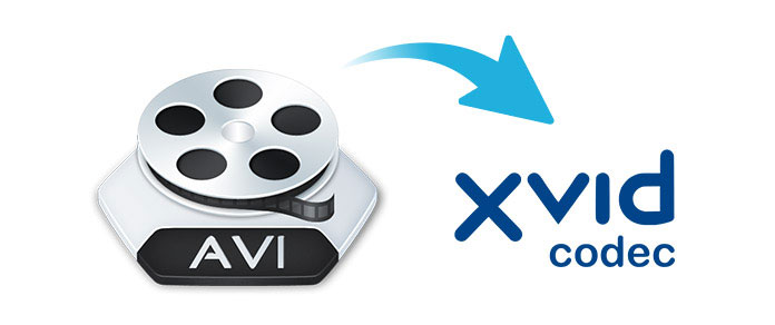Convertir AVI a XviD