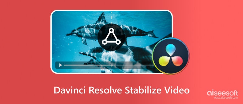 Estabilización de vídeo con Davinci Resolve