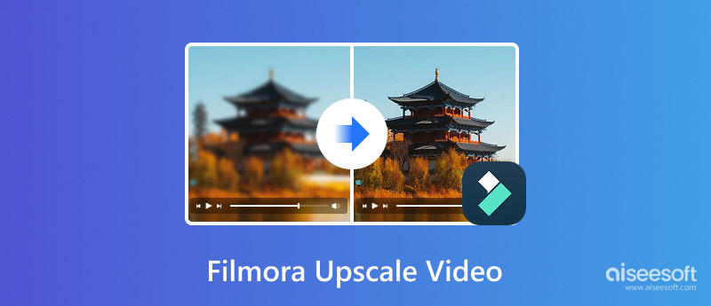 Vídeo de alta calidad de Filmora