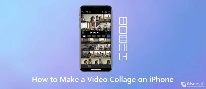 Creador de collage de videos