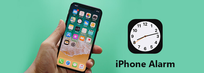 Solucionar problemas para la alarma de iPhone