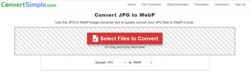 ConvertirSimple