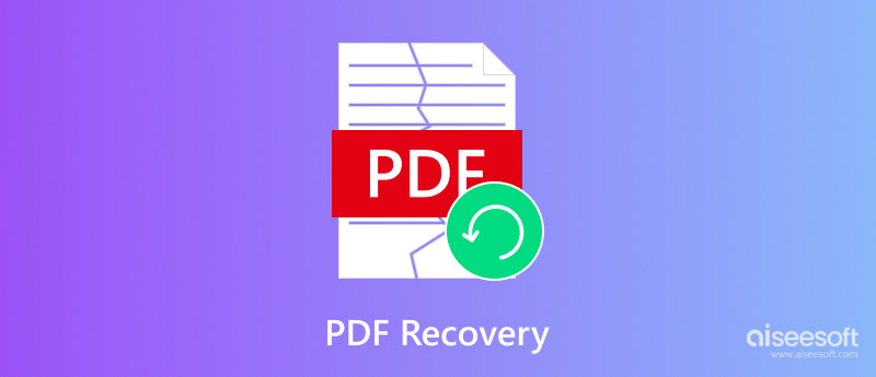 Recuperación de PDF