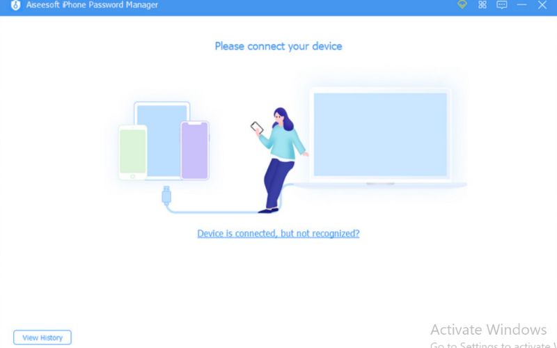 Conectar ambos dispositivos