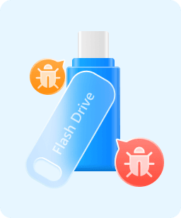 Infecciones por virus/malware