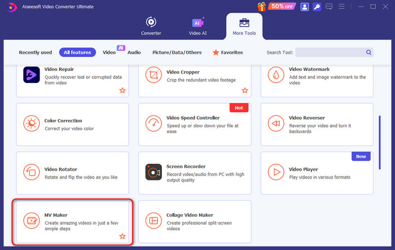 Elige un creador de vídeos musicales
