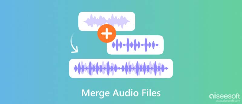 Fusionar archivos de audio