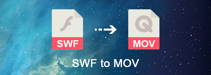 SWF a MOV