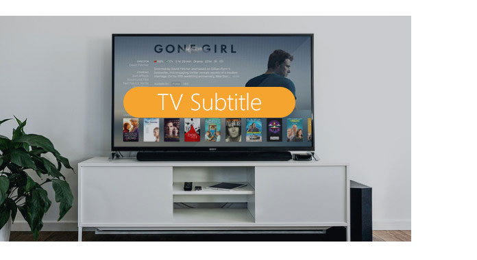 Subtítulos de televisión