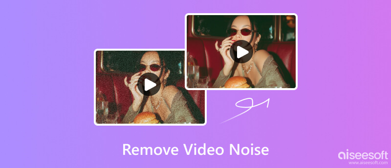 Eliminar ruido de video