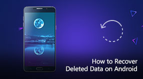 Recuperar datos borrados en Android