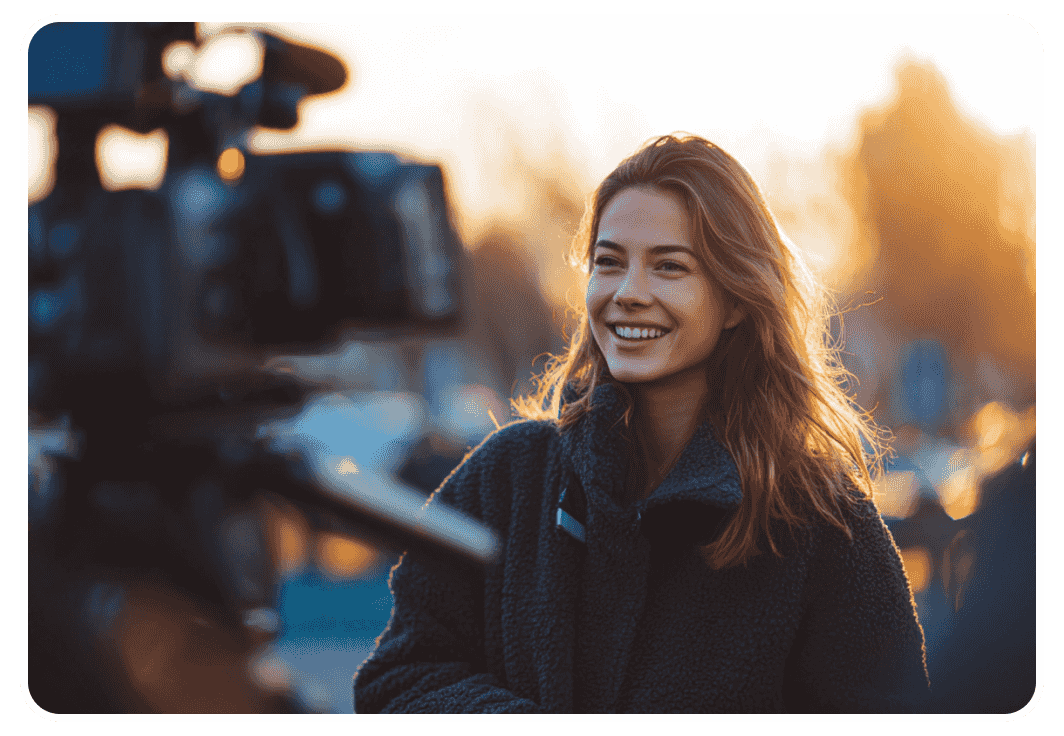 Mejorar el video del creador de contenido