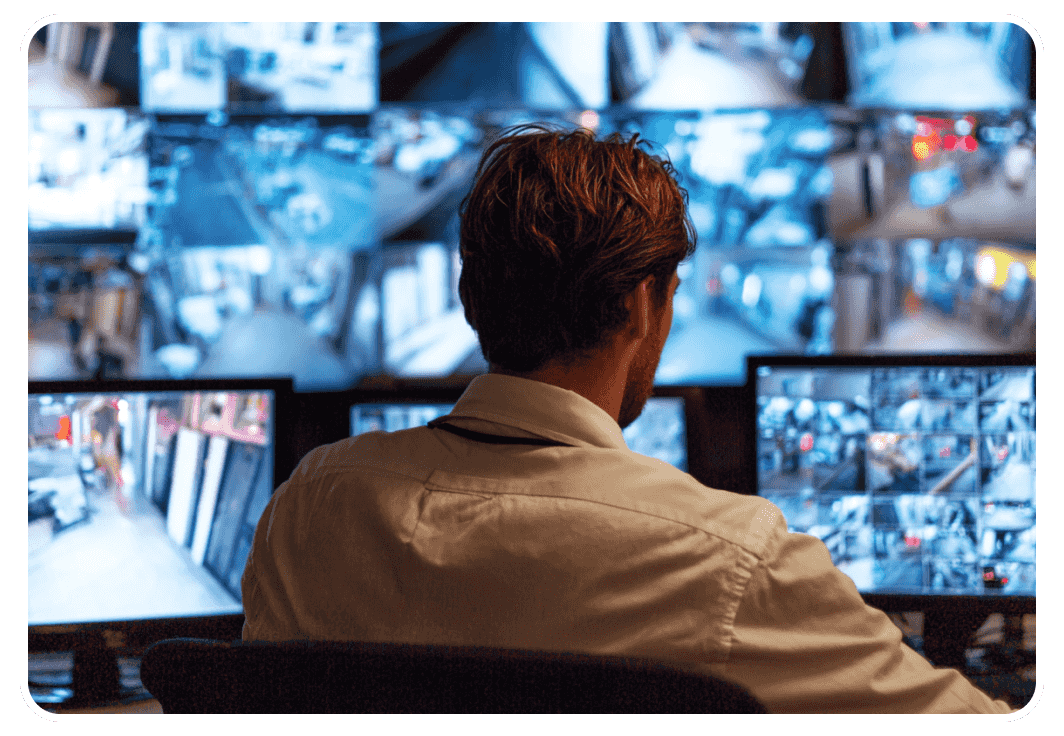 Mejorar el vídeo de vigilancia