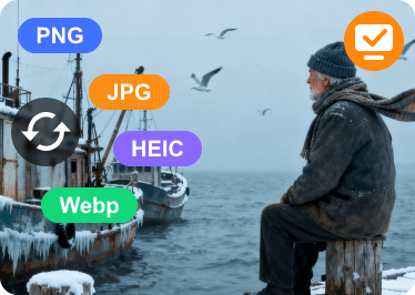 Convertidor de imágenes gratuito en línea