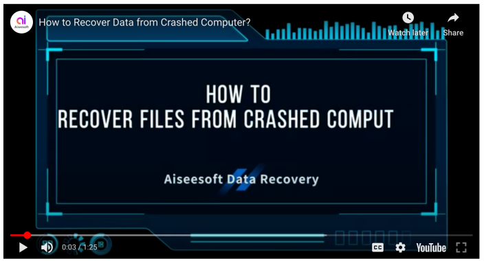 Recuperar datos de PC averiada