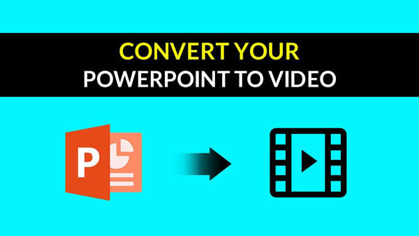 Vídeo Convertir PowerPoint a vídeo