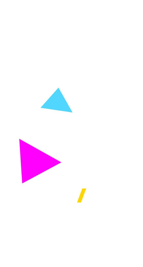 Triángulo rosa